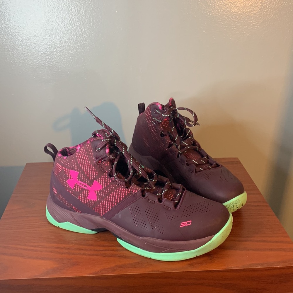 Steph Curry Sneakers - Under Armour